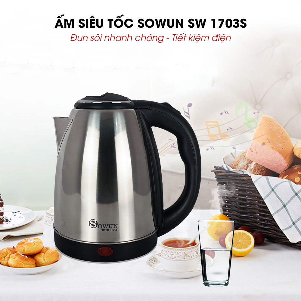 am-sieu-toc-Sowun-SW-1703S-hien-dai